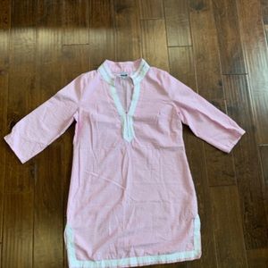 Dress or bathing suit cover up.